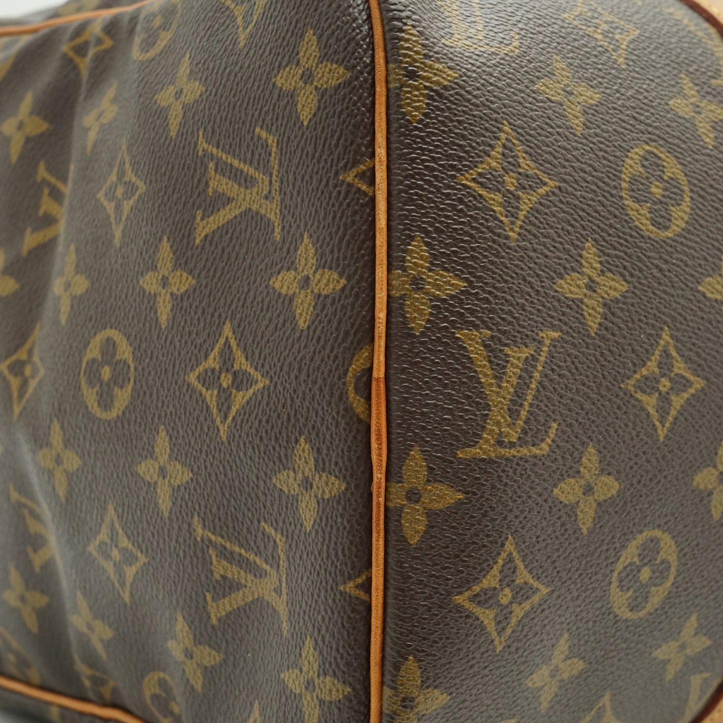 Vintage Monogram Sac Souple 35