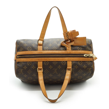 Vintage Monogram Sac Souple 35