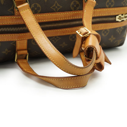 Vintage Monogram Sac Souple 35