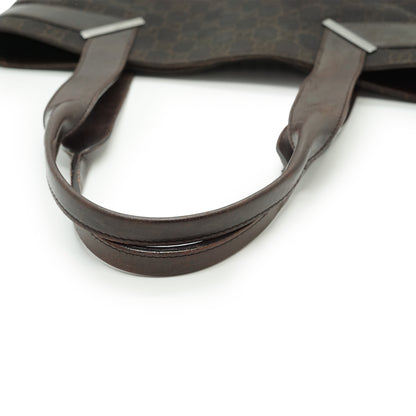 GG Denim Tote