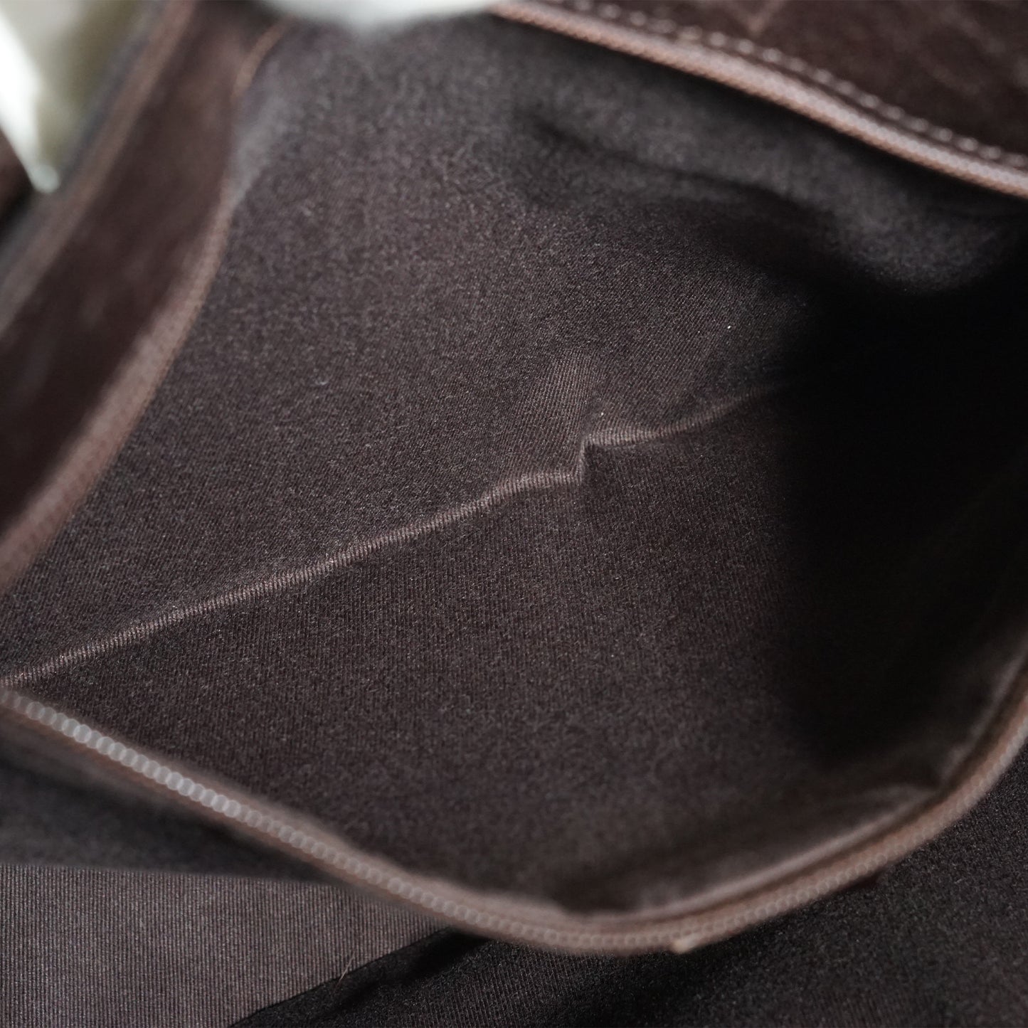 GG Denim Tote