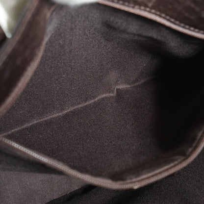 GG Denim Tote