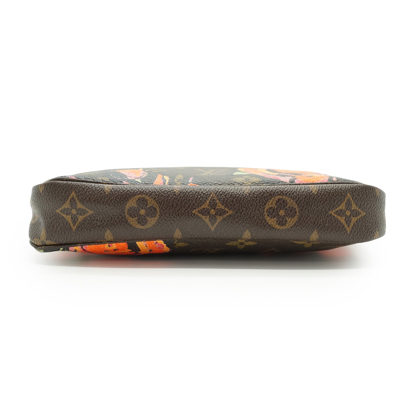 Monogram Pochette Accessoires Roses