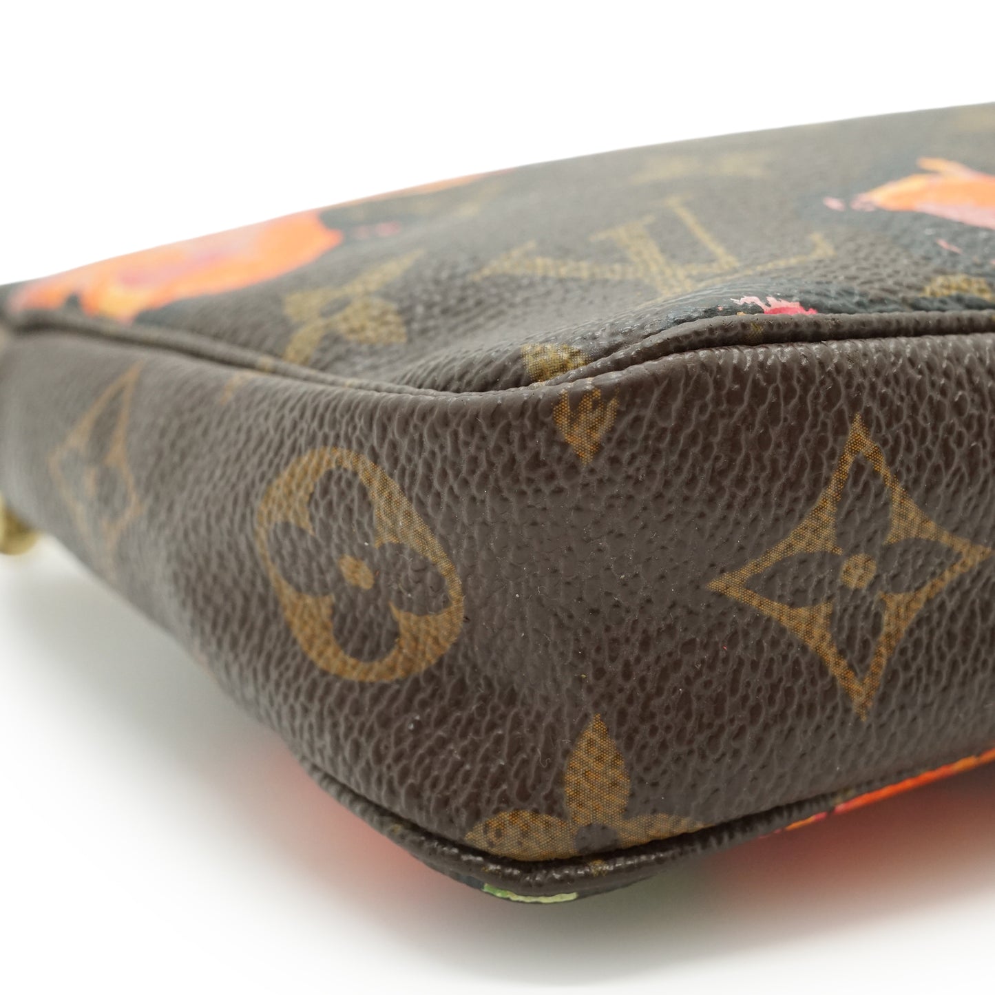 Monogram Pochette Accessoires Roses