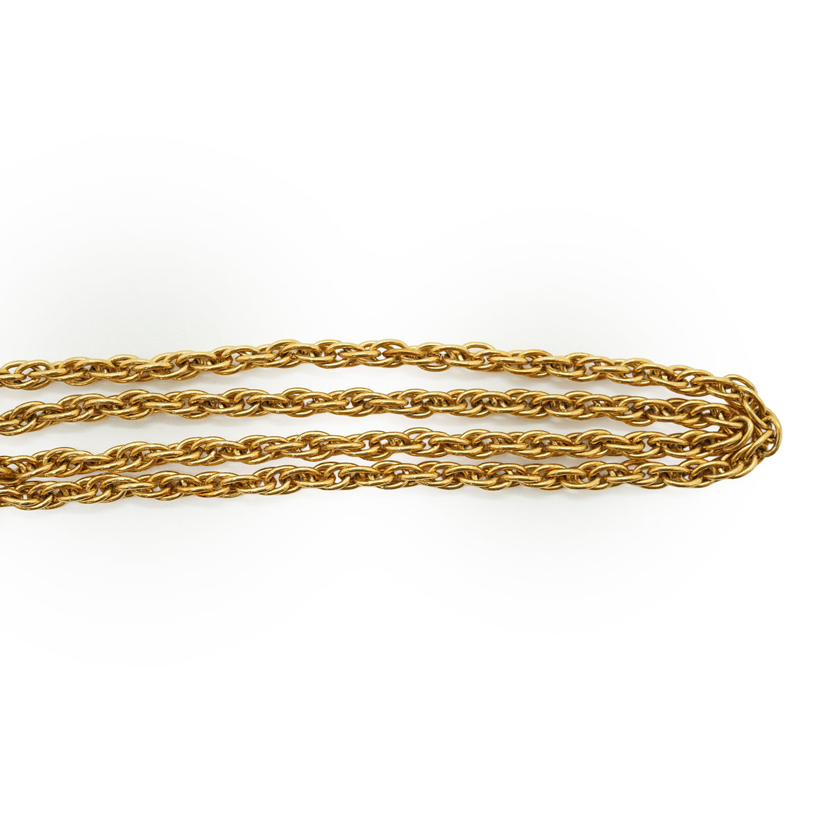 Vintage 31 Rue Cambon Paris Choker Necklace GP