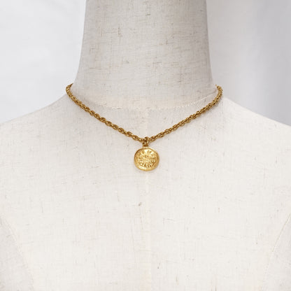 Vintage 31 Rue Cambon Paris Choker Necklace GP