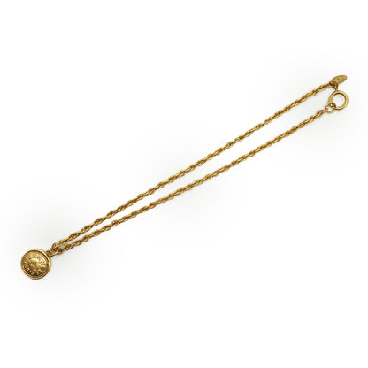 Vintage 31 Rue Cambon Paris Choker Necklace GP