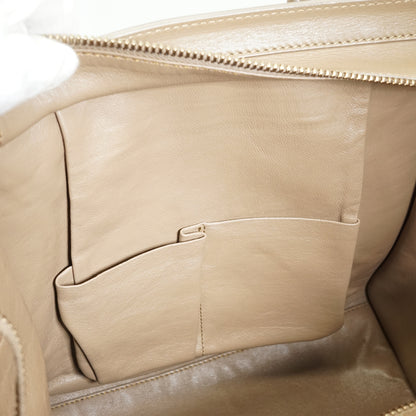Micro Luggage Smooth Calfskin