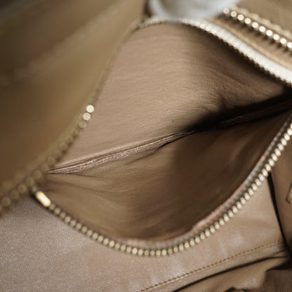 Micro Luggage Smooth Calfskin