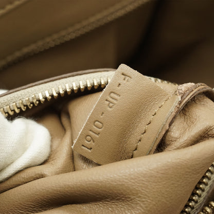 Micro Luggage Smooth Calfskin