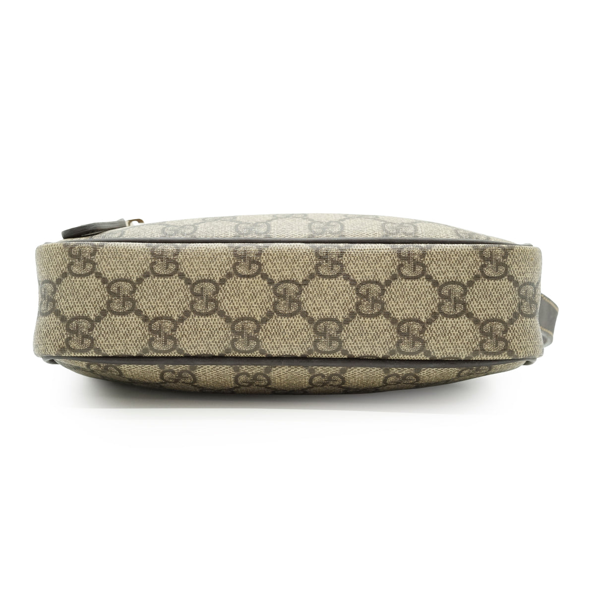 GG Supreme Coated Canvas Camera Crossbody Bag