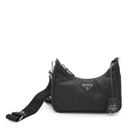 Re-Edition 2005 Re-Nylon Mini Hobo