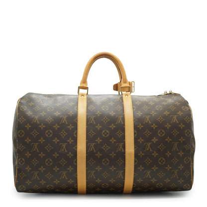 Monogram Keepall 50