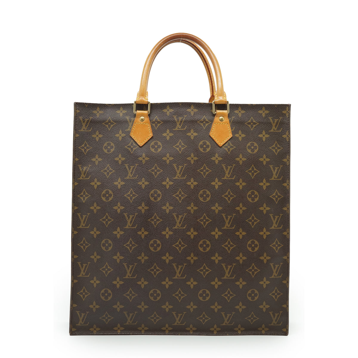 Monogram Sac Plat