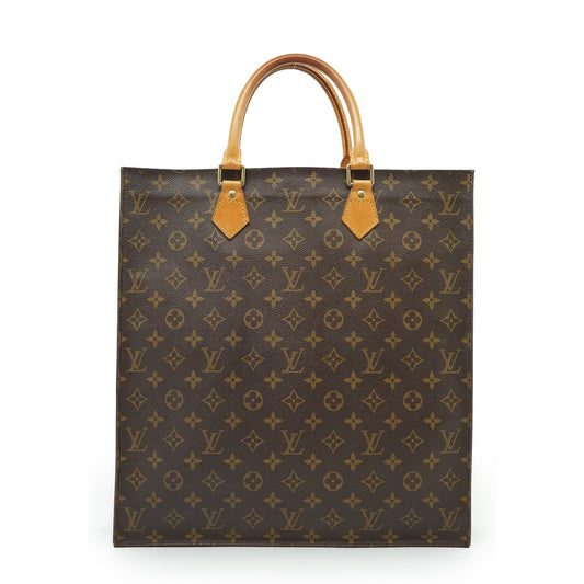Monogram Sac Plat