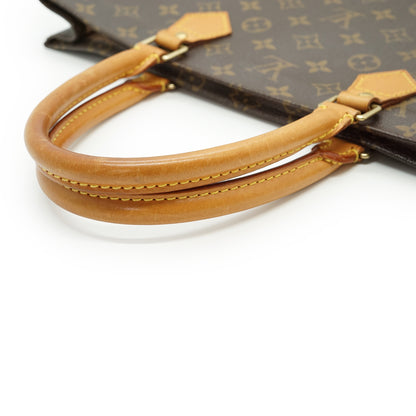 Monogram Sac Plat