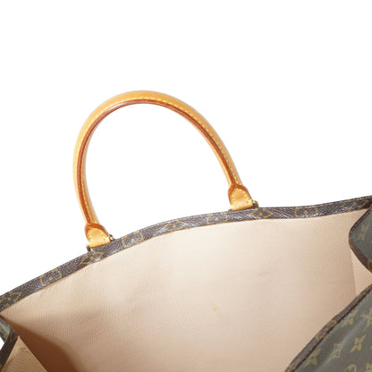 Monogram Sac Plat
