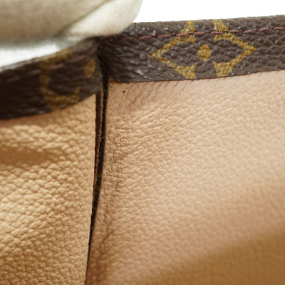 Monogram Sac Plat