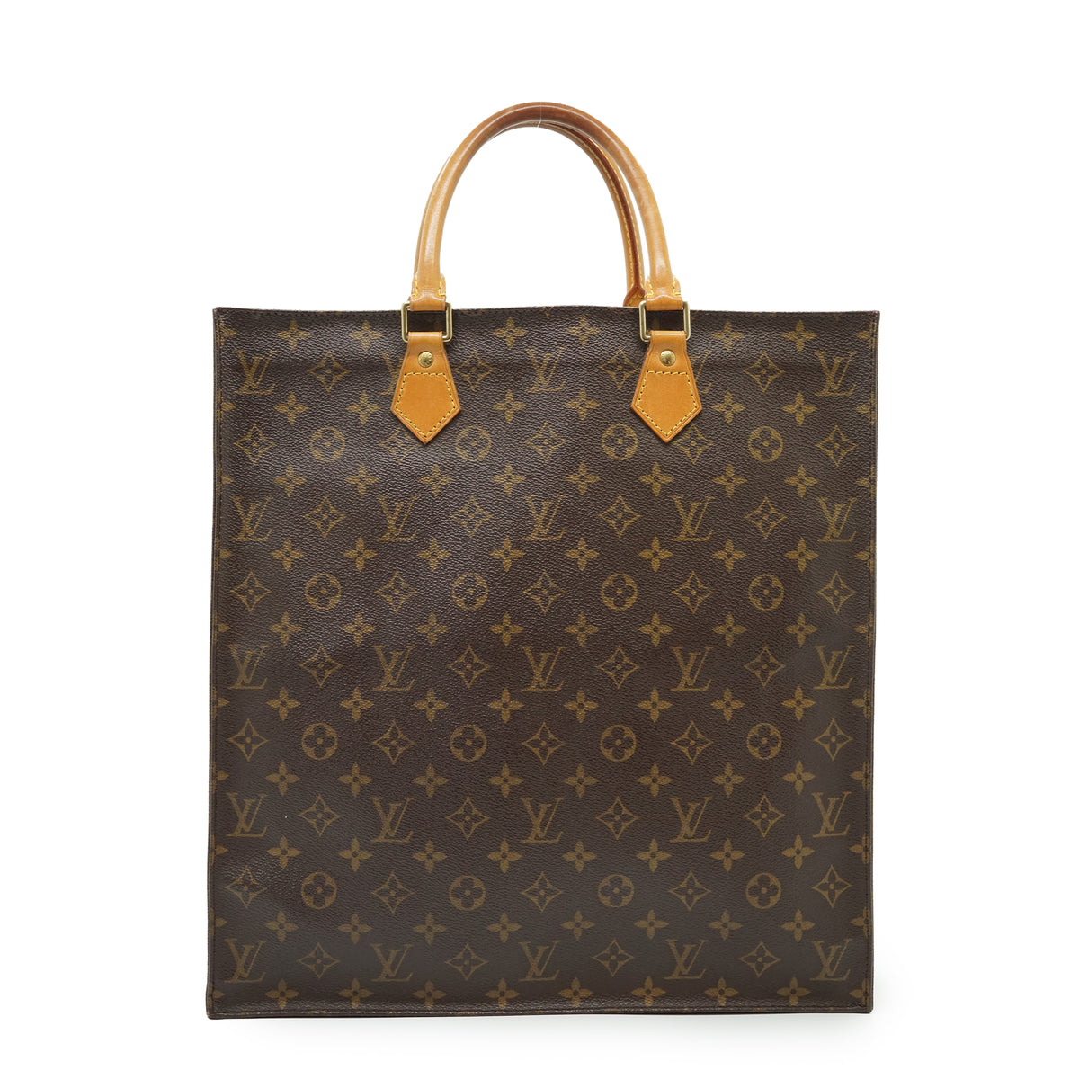 Monogram Sac Plat