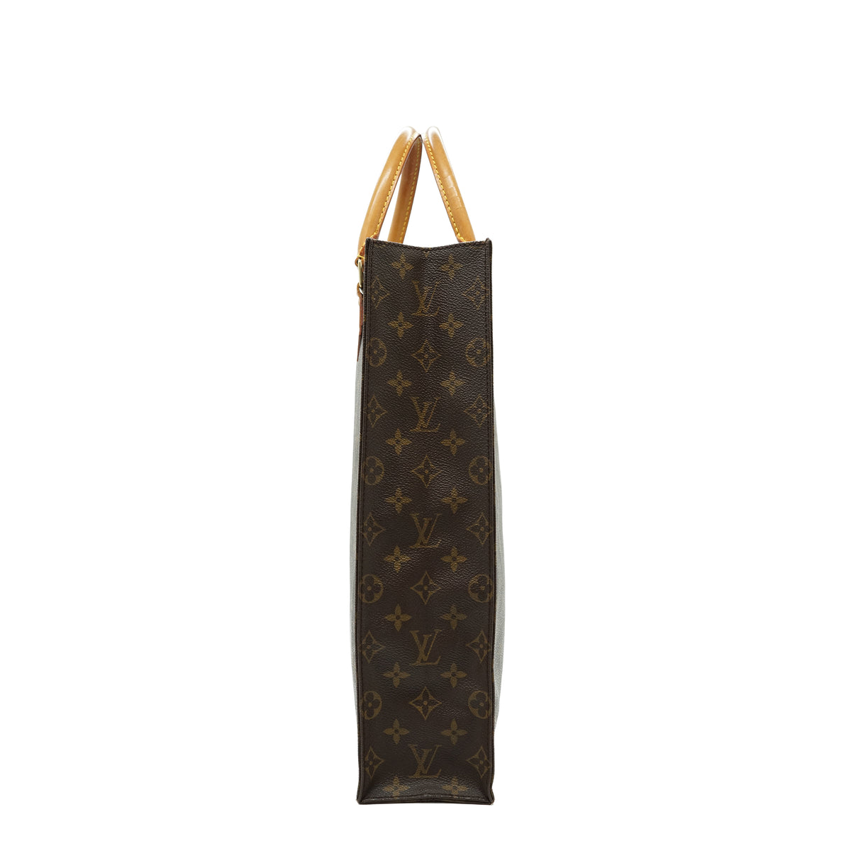 Monogram Sac Plat
