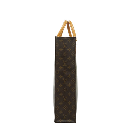 Monogram Sac Plat