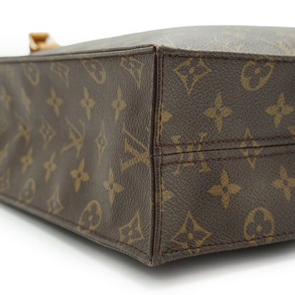 Monogram Sac Plat