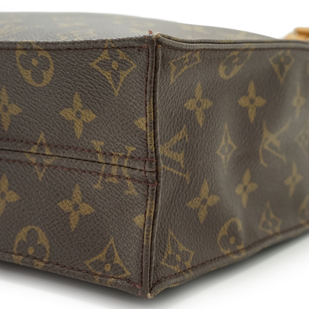 Monogram Sac Plat