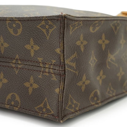 Monogram Sac Plat