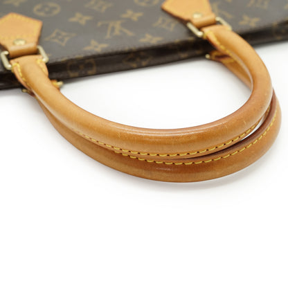 Monogram Sac Plat