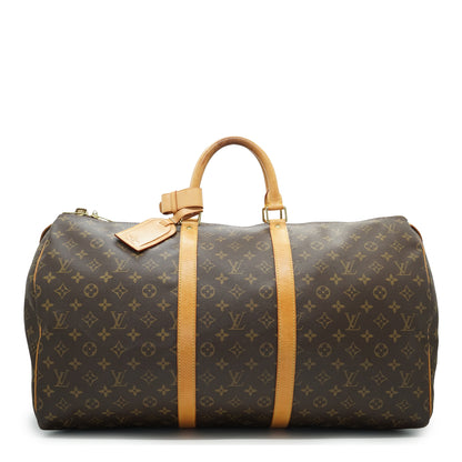 Monogram Keepall 55