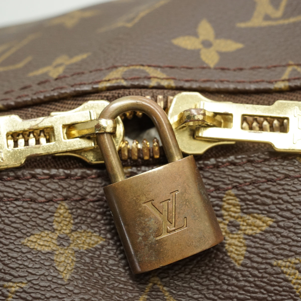 Monogram Keepall 55