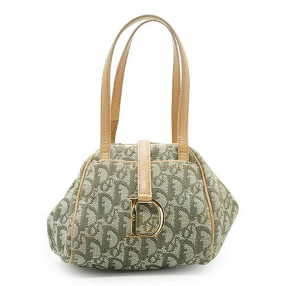 Vintage Trotter Mini Boston Bag