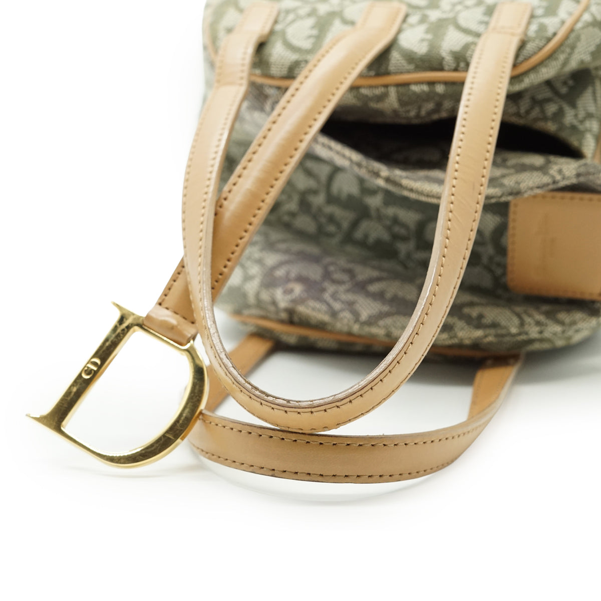 Vintage Trotter Mini Boston Bag