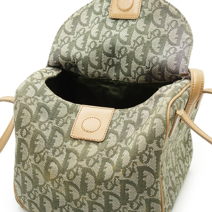 Vintage Trotter Mini Boston Bag