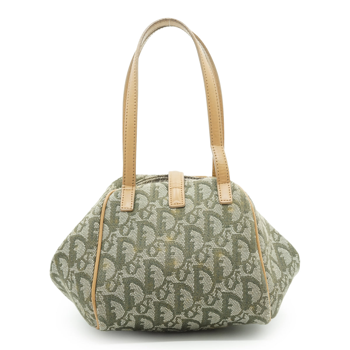 Vintage Trotter Mini Boston Bag