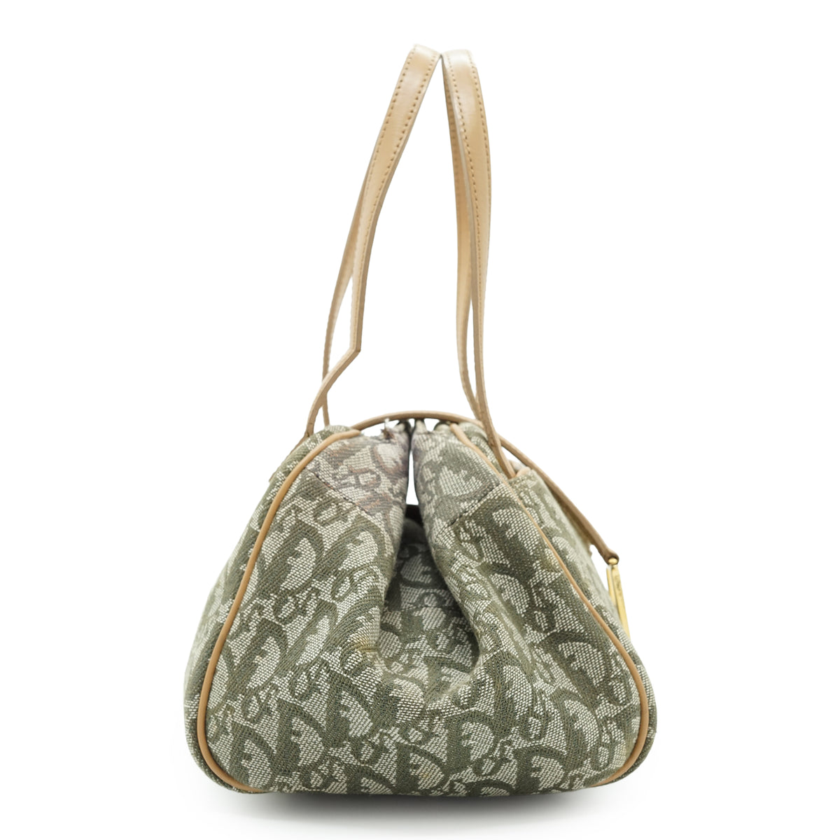 Vintage Trotter Mini Boston Bag