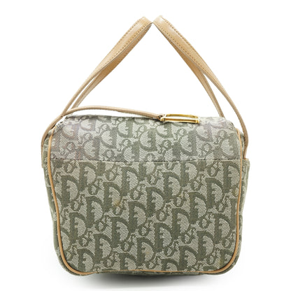Vintage Trotter Mini Boston Bag