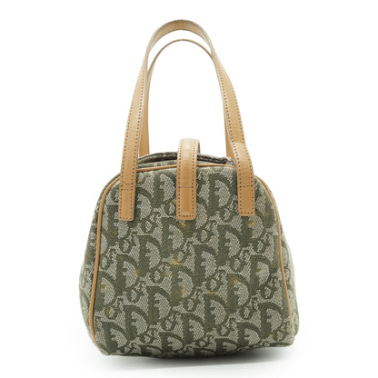 Vintage Trotter Mini Boston Bag