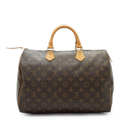 Monogram Speedy 35
