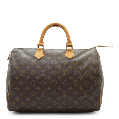 Monogram Speedy 35