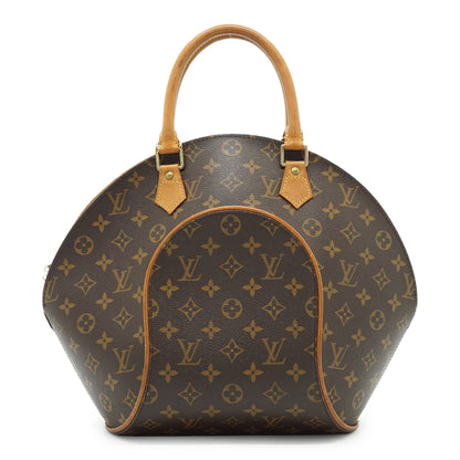 Monogram Ellipse MM