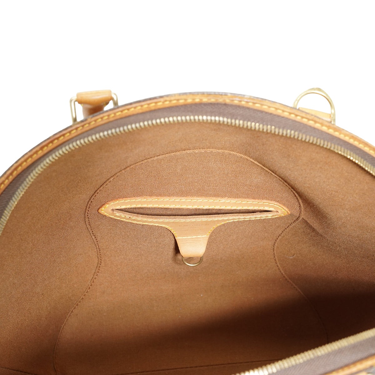 Monogram Ellipse MM
