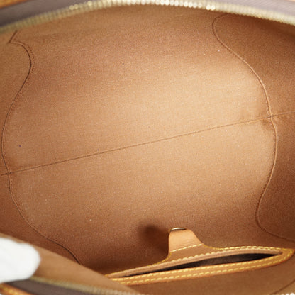 Monogram Ellipse MM