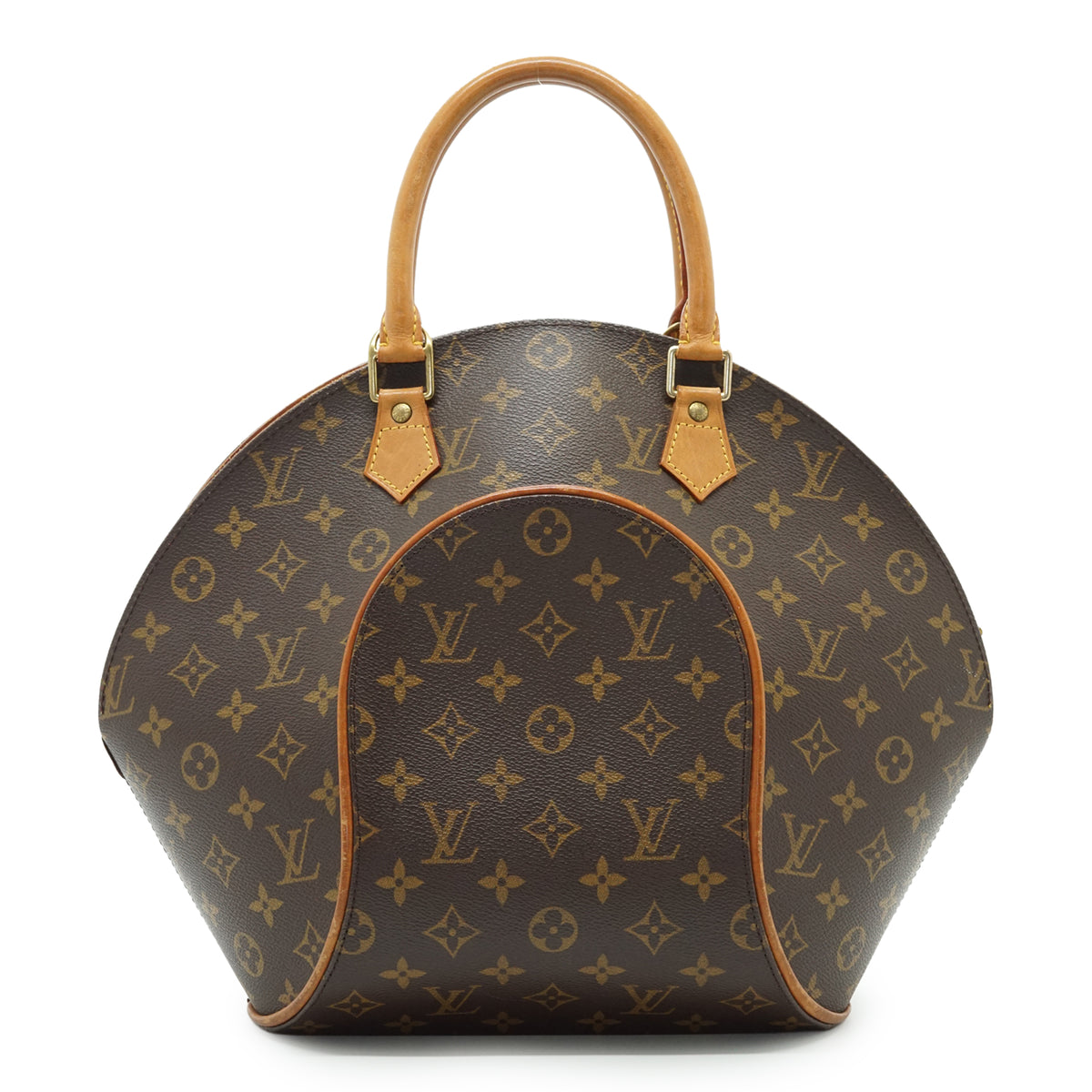 Monogram Ellipse MM