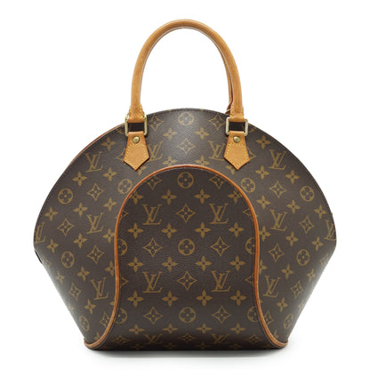 Monogram Ellipse MM