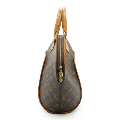 Monogram Ellipse MM