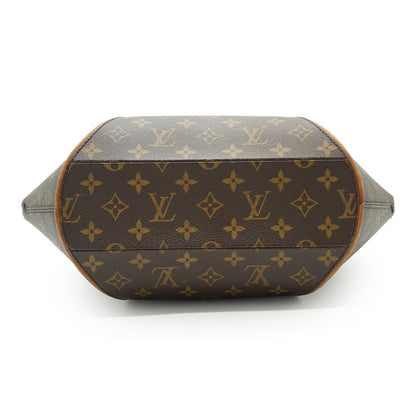 Monogram Ellipse MM