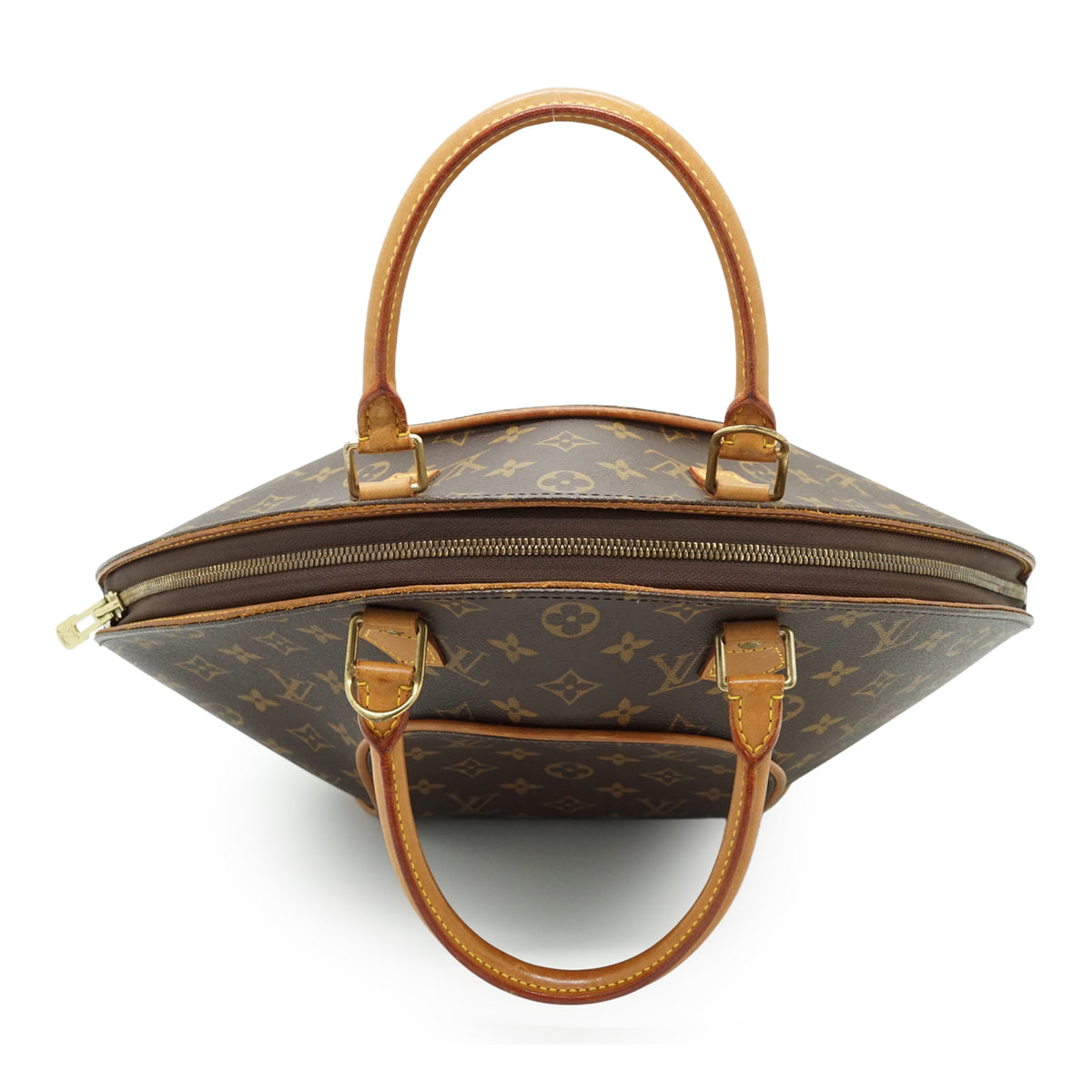 Monogram Ellipse MM