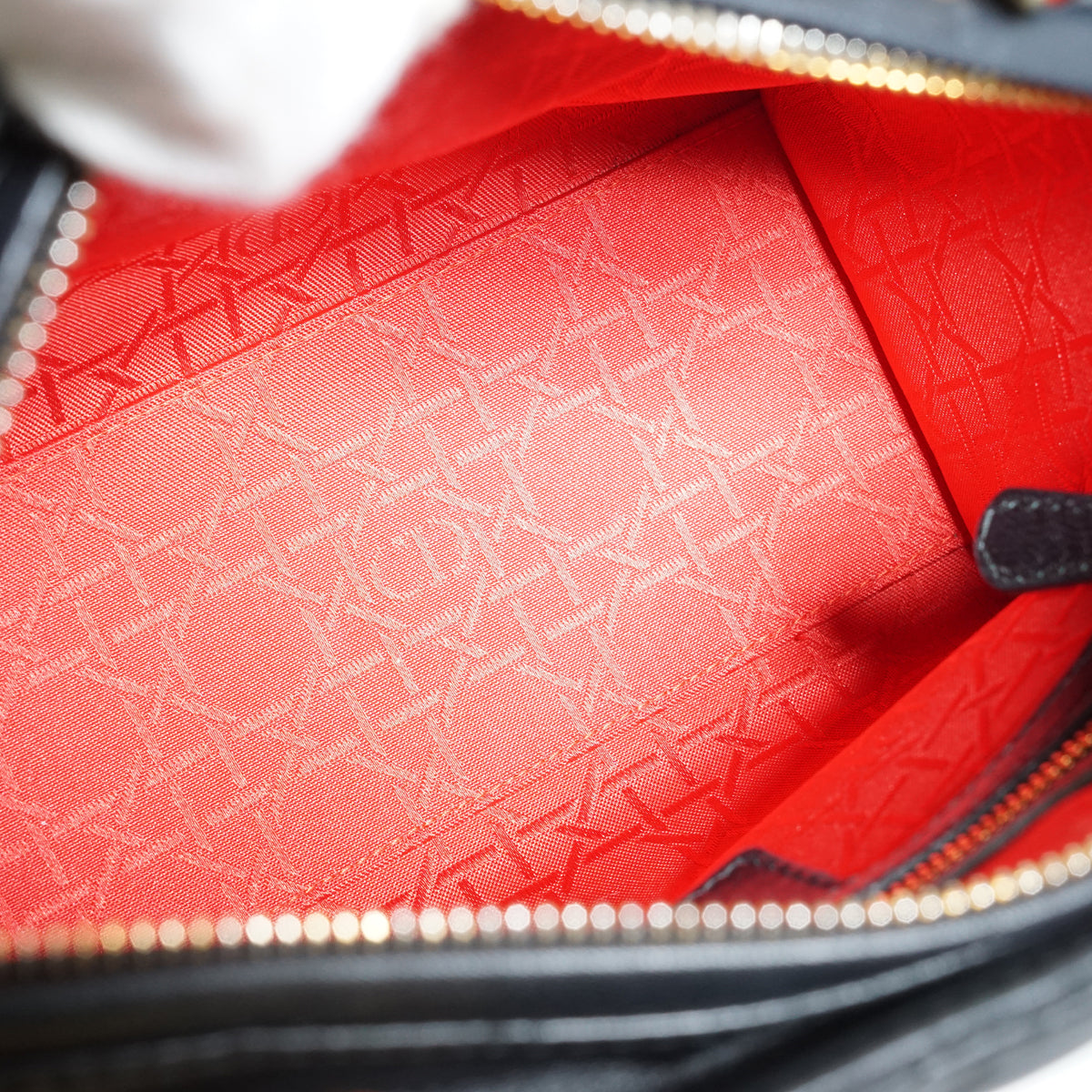 Lady Dior Medium Cannage Lambskin