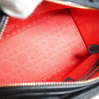 Lady Dior Medium Cannage Lambskin
